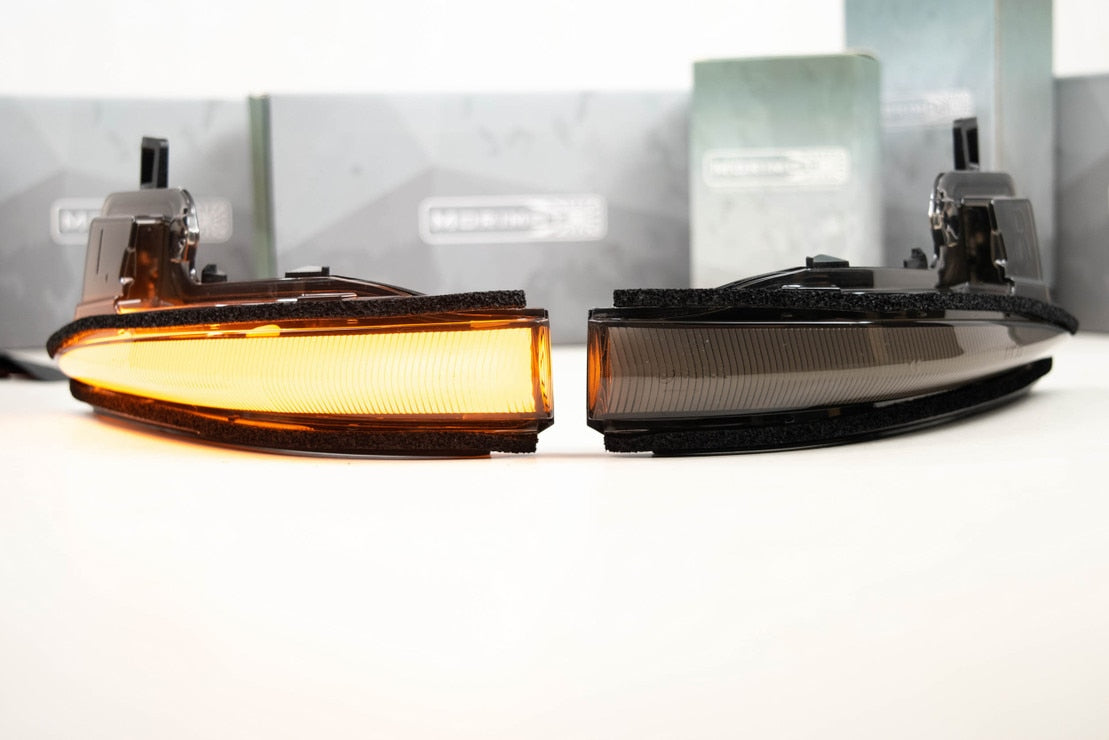 Toyota Tacoma (16-23) XB Led Mirror Lights