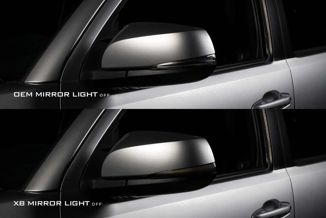Toyota Tacoma (16-23) XB Led Mirror Lights