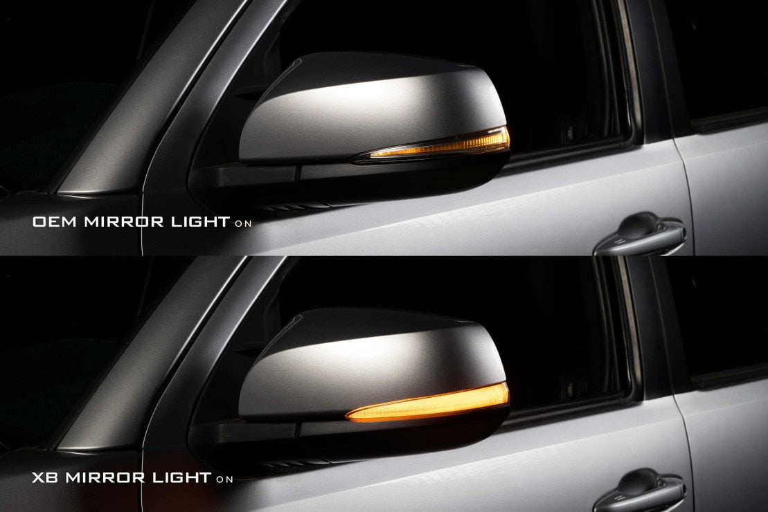 Toyota Tacoma (16-23) XB Led Mirror Lights