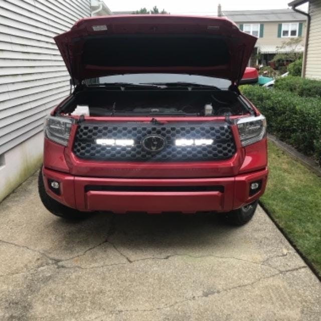 2014-2021 Toyota Tundra SAE/DOT LED Lightbar Kit