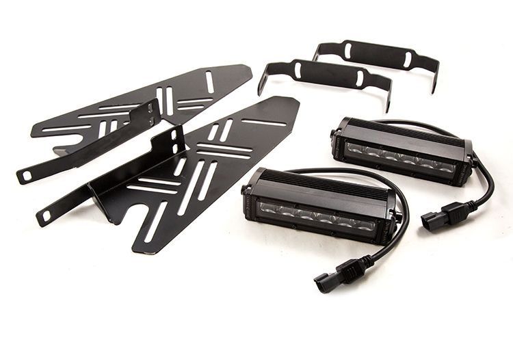 2017-2020 Ford Raptor SAE/DOT LED Lightbar Kit