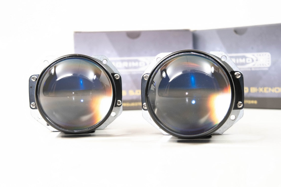 Bi-Xénon : Morimoto Micro D2S 5.0 (simple)