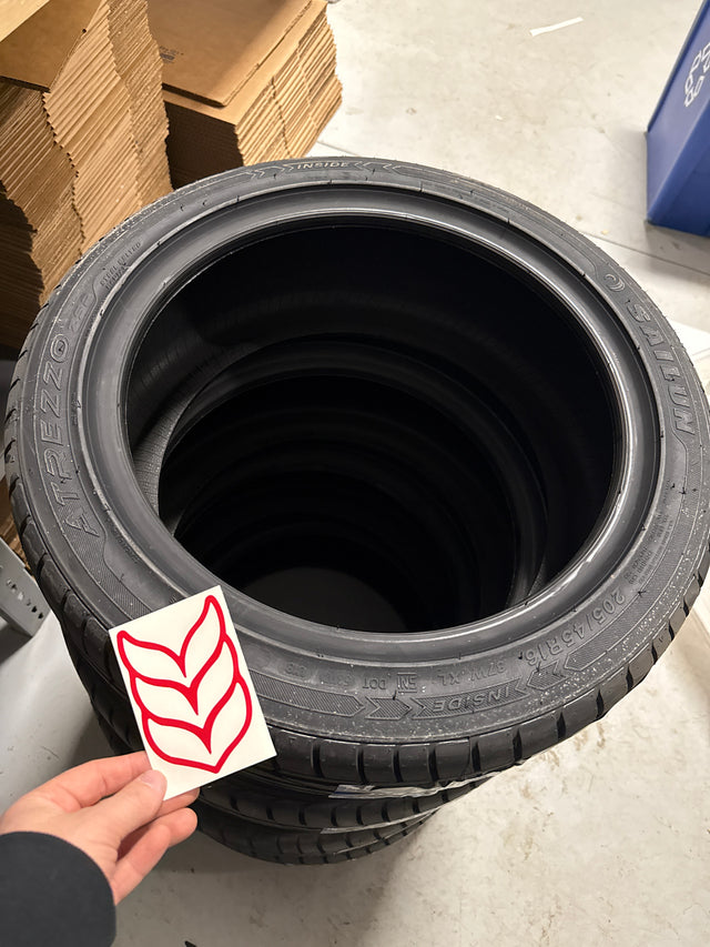 Sailun Atrezzo ZSR 205/45R16