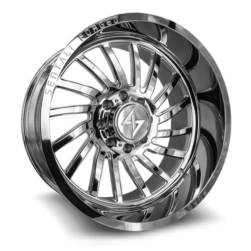 Sentali Forged - SF1P | 30x16 / -99 Offset / 6x135 Modèle de boulon | SF130166199P-L