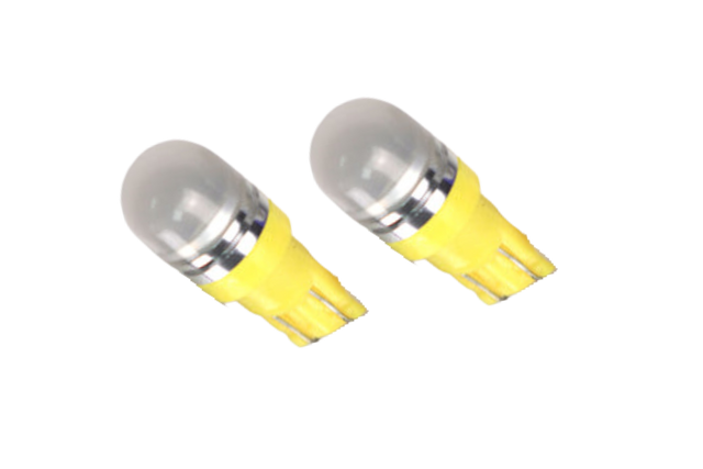 194/T10: TruLux (Coloured) CLEARANCE PAIR