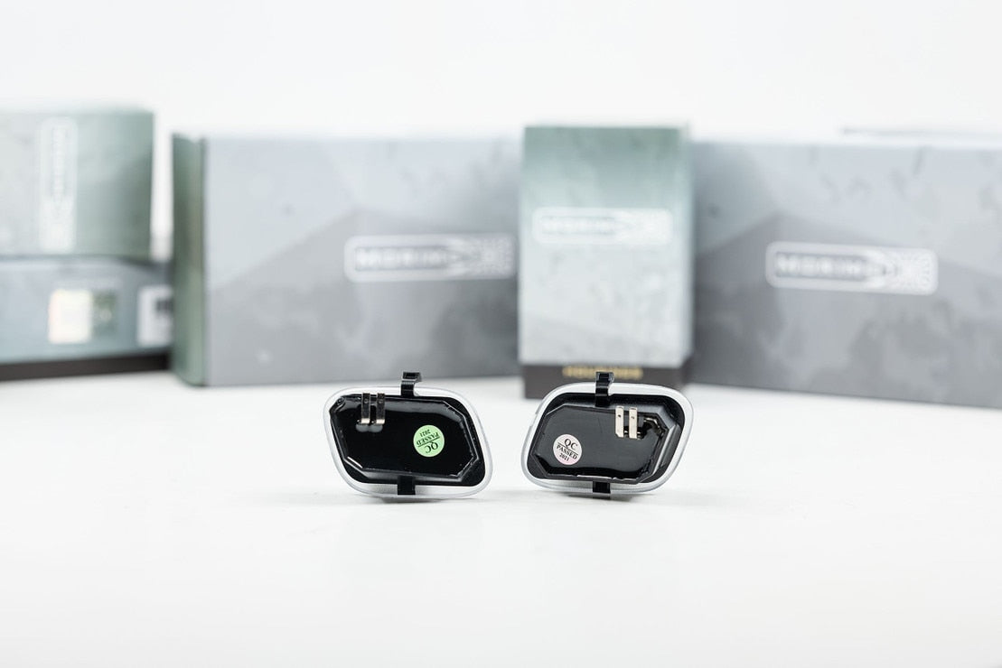 Feux de flaque d'eau à LED pour Ford F-150 (17-20) XB