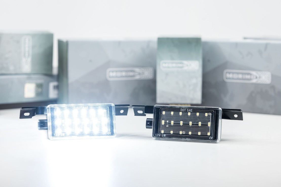 Silverado / Sierra (14-19) XB Led Bed Lights