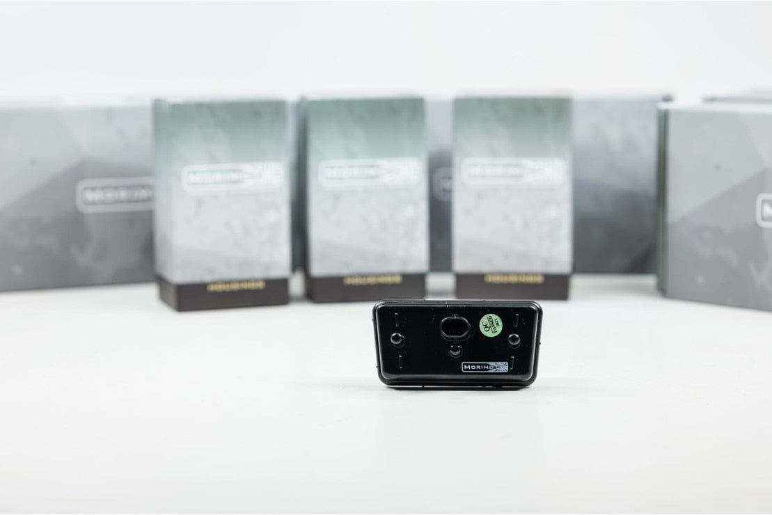 Wrangler JL XB Led License Plate Light