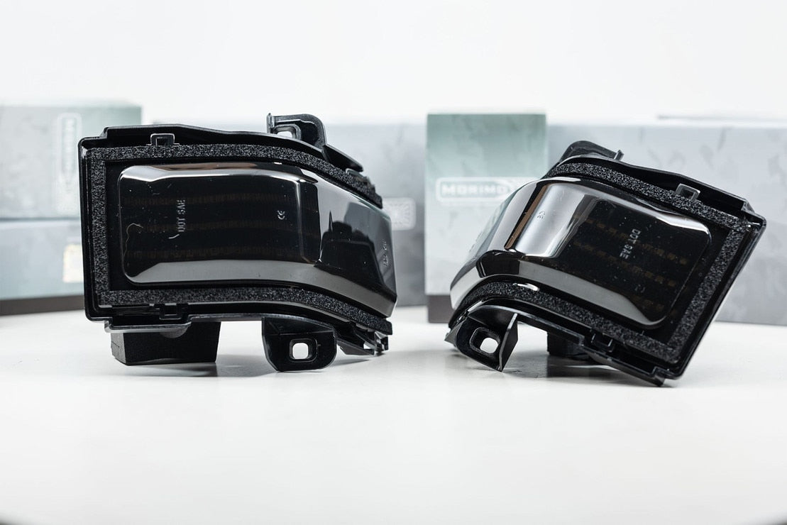 Éclairage de rétroviseur à LED Super Duty (17-22) XB