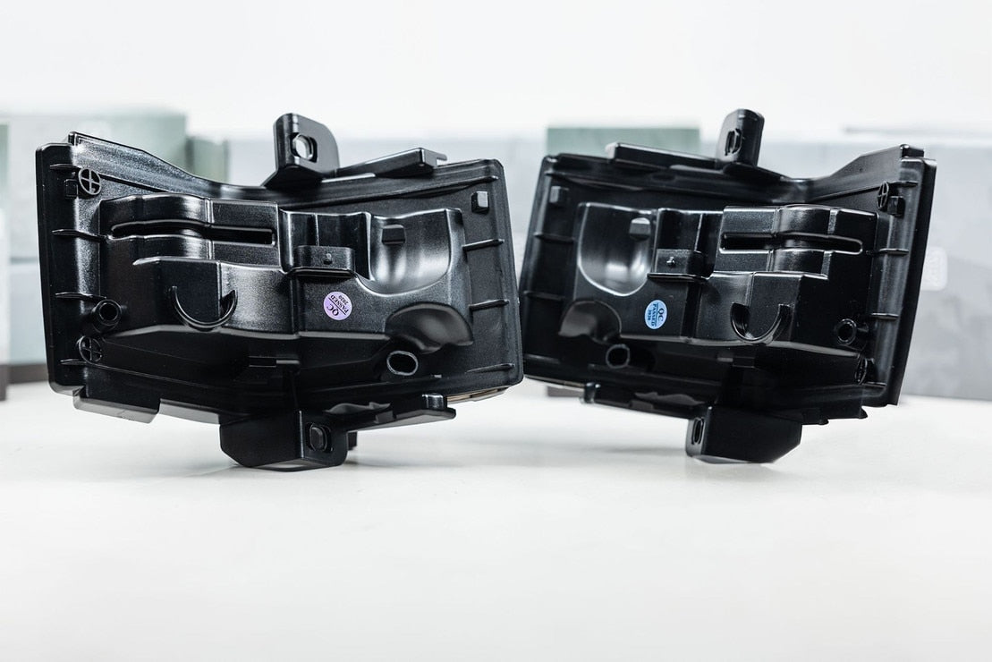 Éclairage de rétroviseur à LED Super Duty (17-22) XB