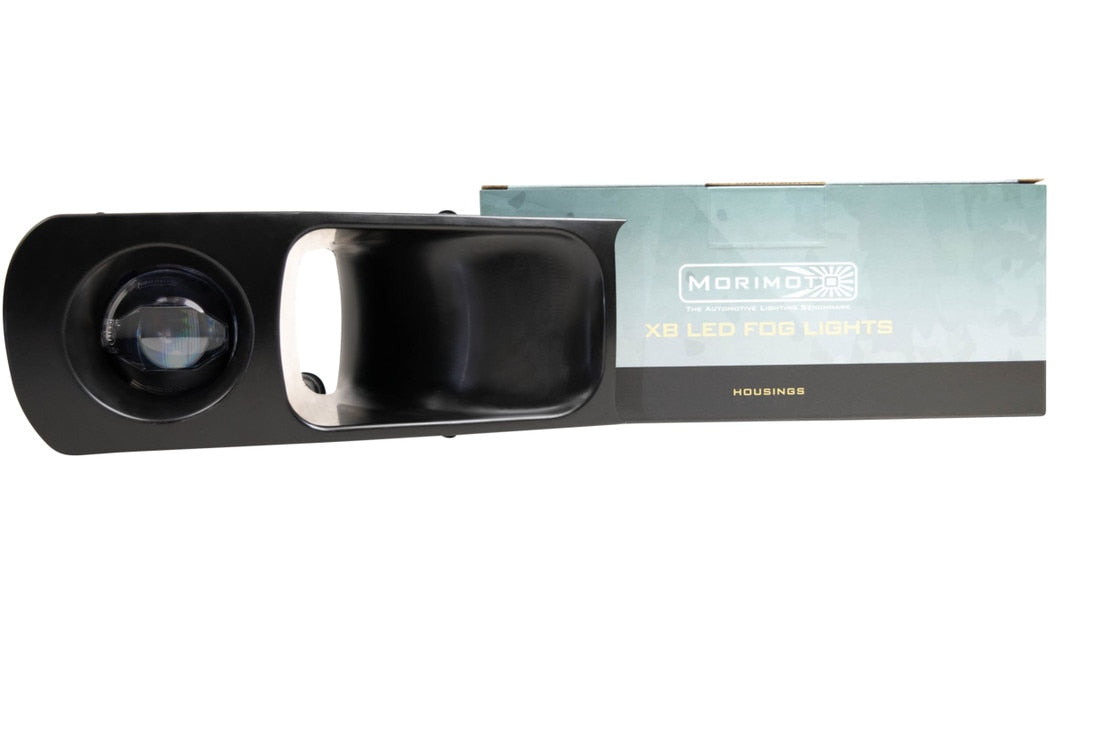 Porsche 911 964 Morimoto XB Led Fog Lights