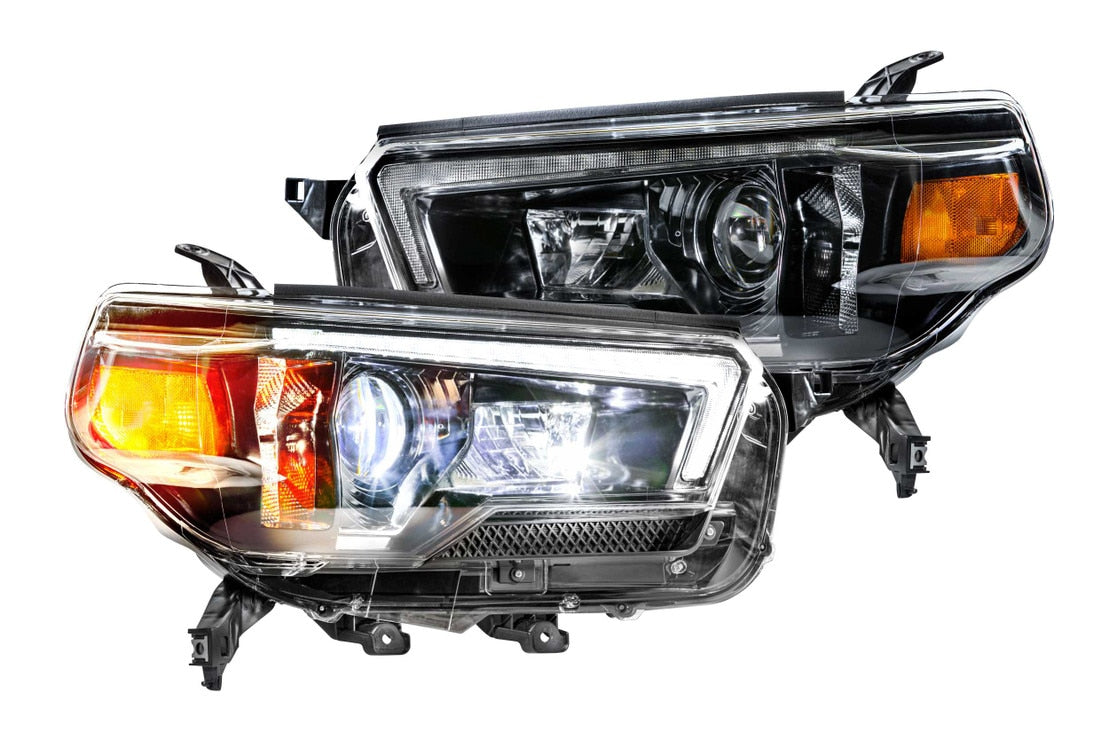 Phares à LED hybrides Toyota 4Runner (10-13) XB