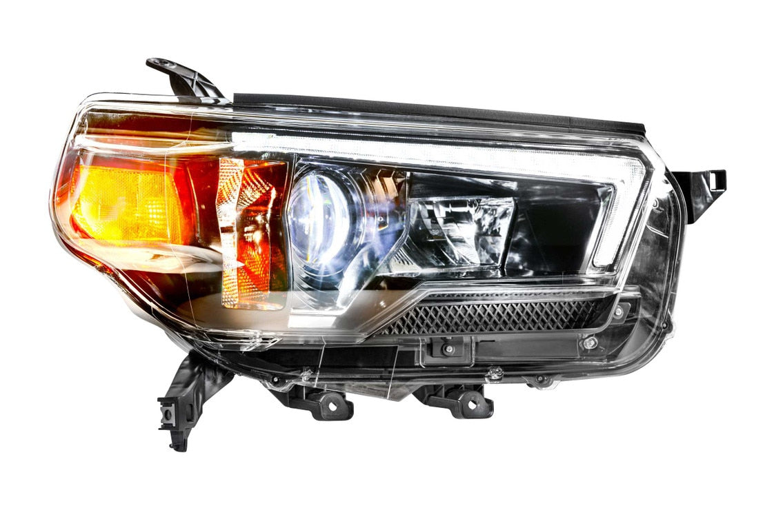 Phares à LED hybrides Toyota 4Runner (10-13) XB
