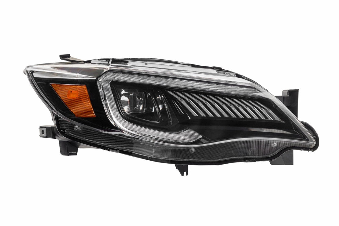 Subaru Impreza Wrx (08-14) XB Led Headlights