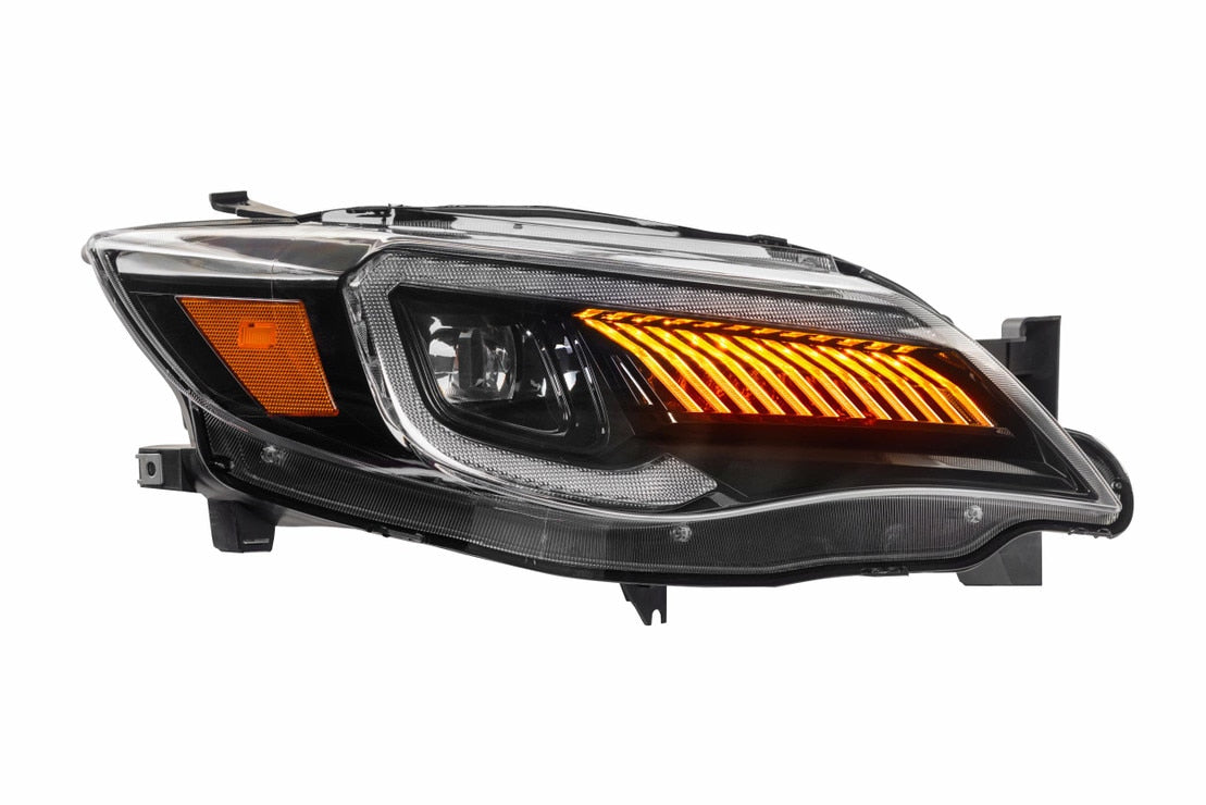 Subaru Impreza Wrx (08-14) XB Led Headlights