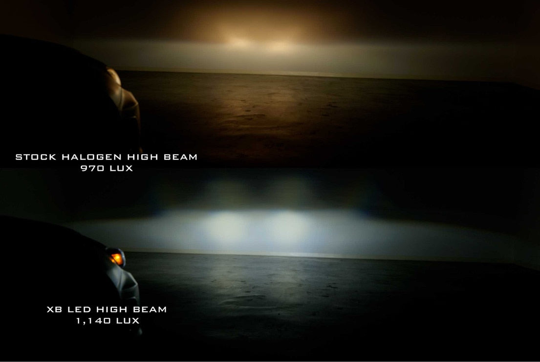 Subaru Impreza Wrx (08-14) XB Led Headlights