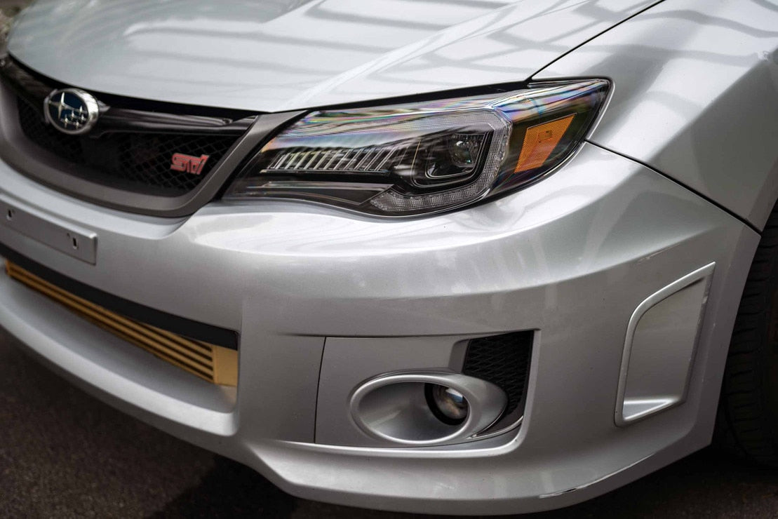 Subaru Impreza Wrx (08-14) XB Led Headlights