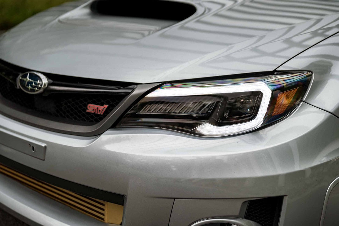 Subaru Impreza Wrx (08-14) XB Led Headlights