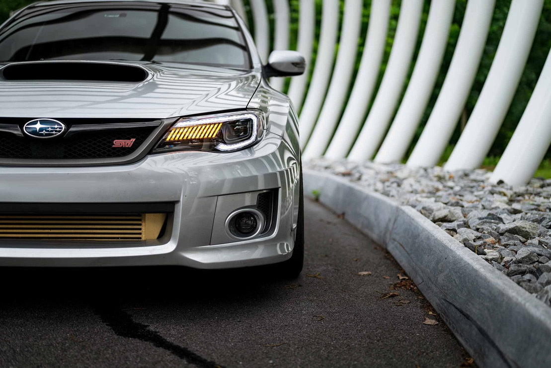 Subaru Impreza Wrx (08-14) XB Led Headlights