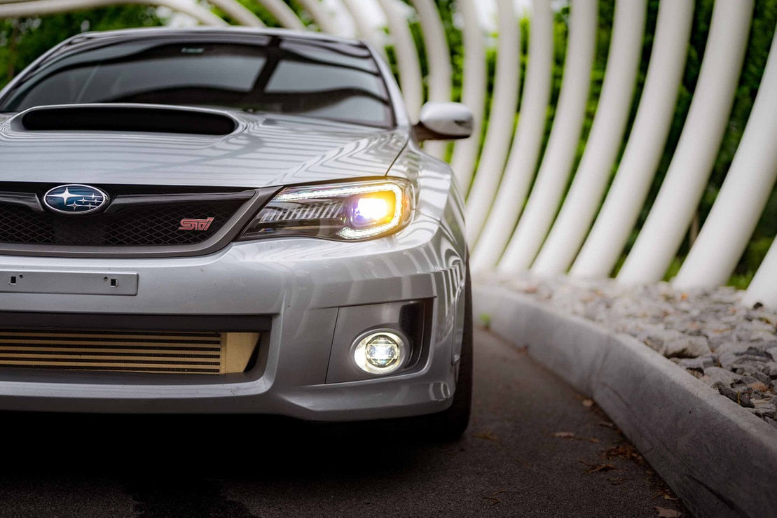 Subaru Impreza Wrx (08-14) XB Led Headlights