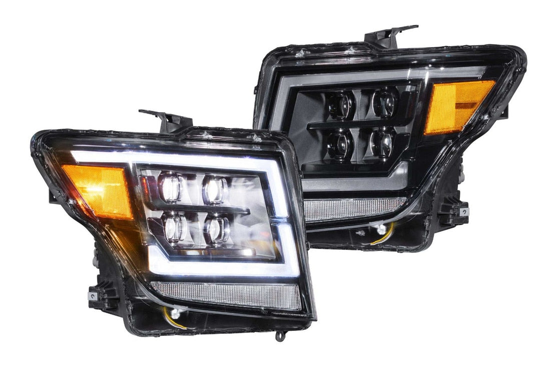 Nissan Titan (2016+) XB Led Headlights