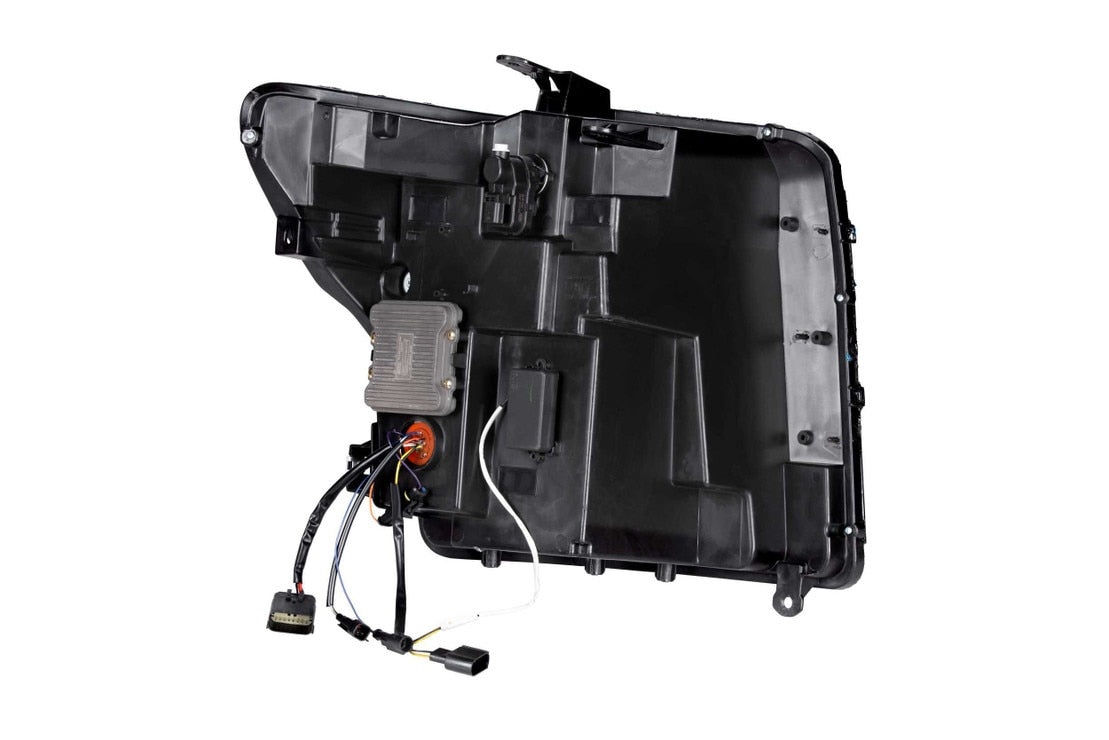 Nissan Titan (2016+) XB Led Headlights