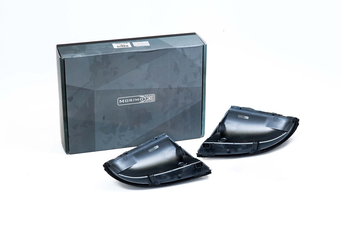 Éclairage de rétroviseur à LED pour Dodge Ram (09-18) XB (dessous)