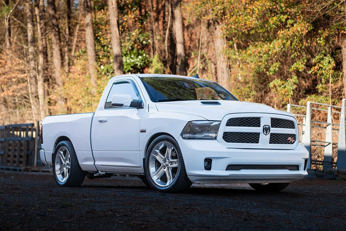 Éclairage de rétroviseur à LED pour Dodge Ram (09-18) XB (dessous)