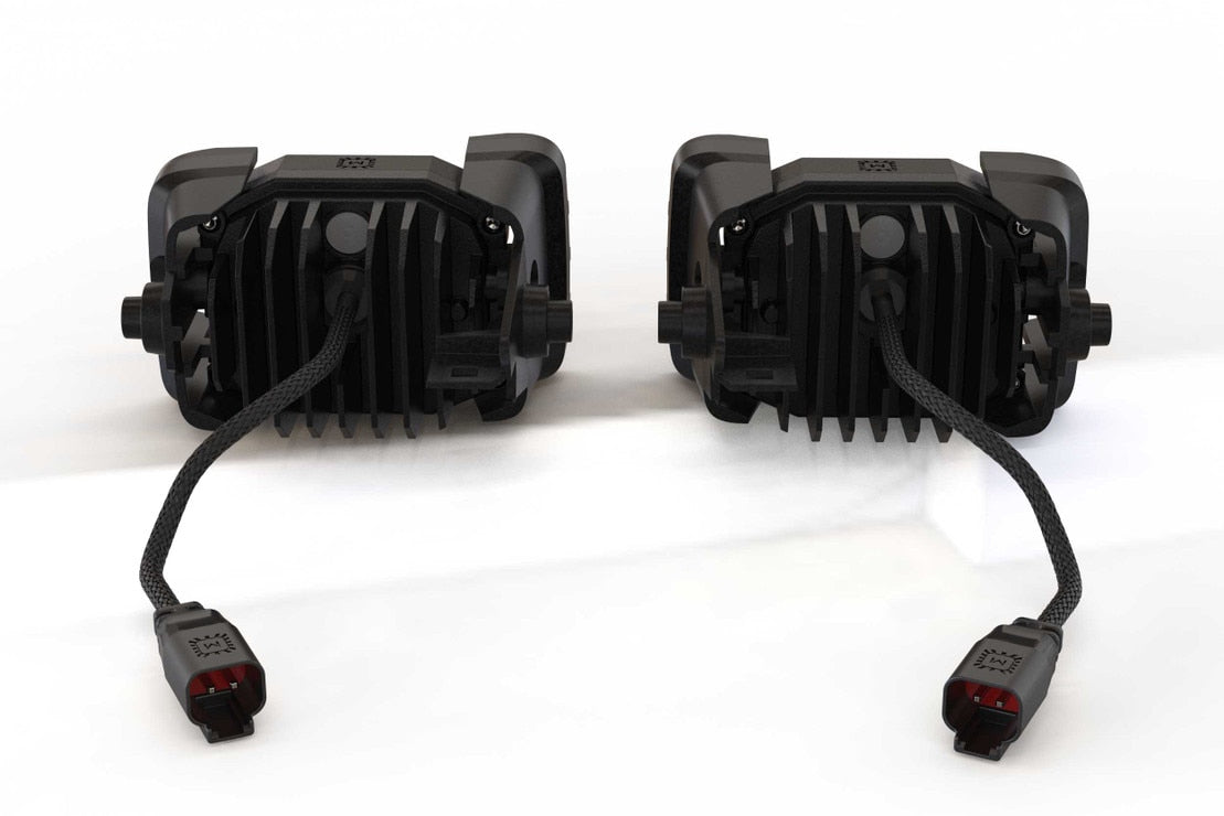 4Banger Led Fog Lights: Ford F150 (15-20)