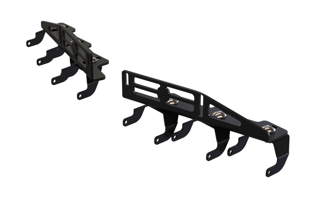 4Banger Led Fog Lights: Ford Raptor (17-20) BRACKETS