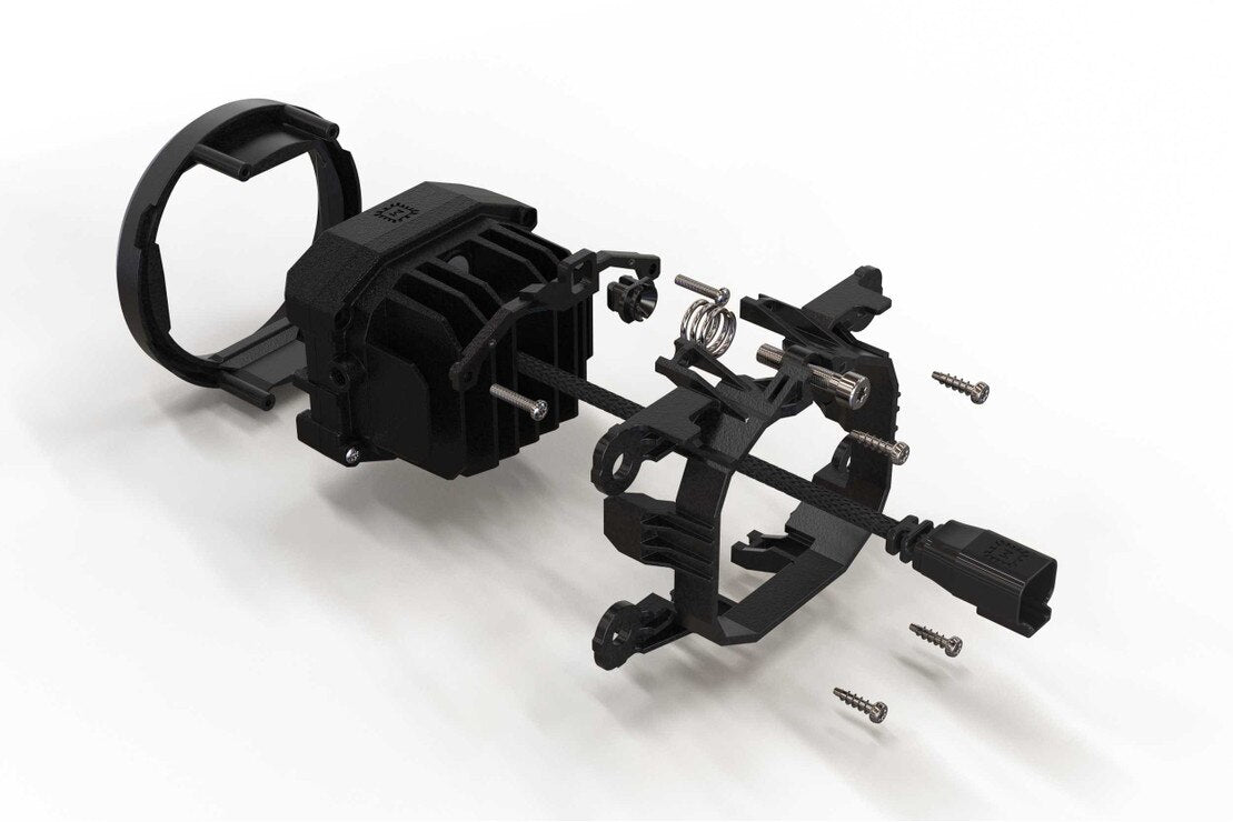 4Banger Led Fog Lights: Fiat 500