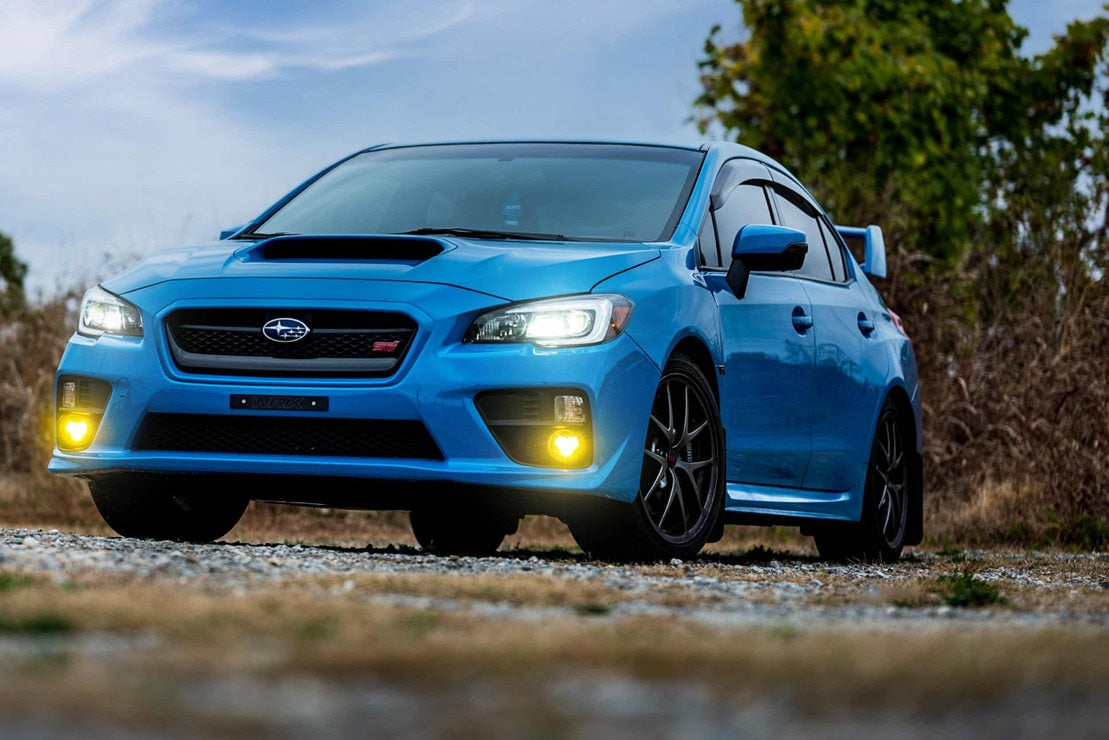 4Banger Led Fog Lights: Subaru