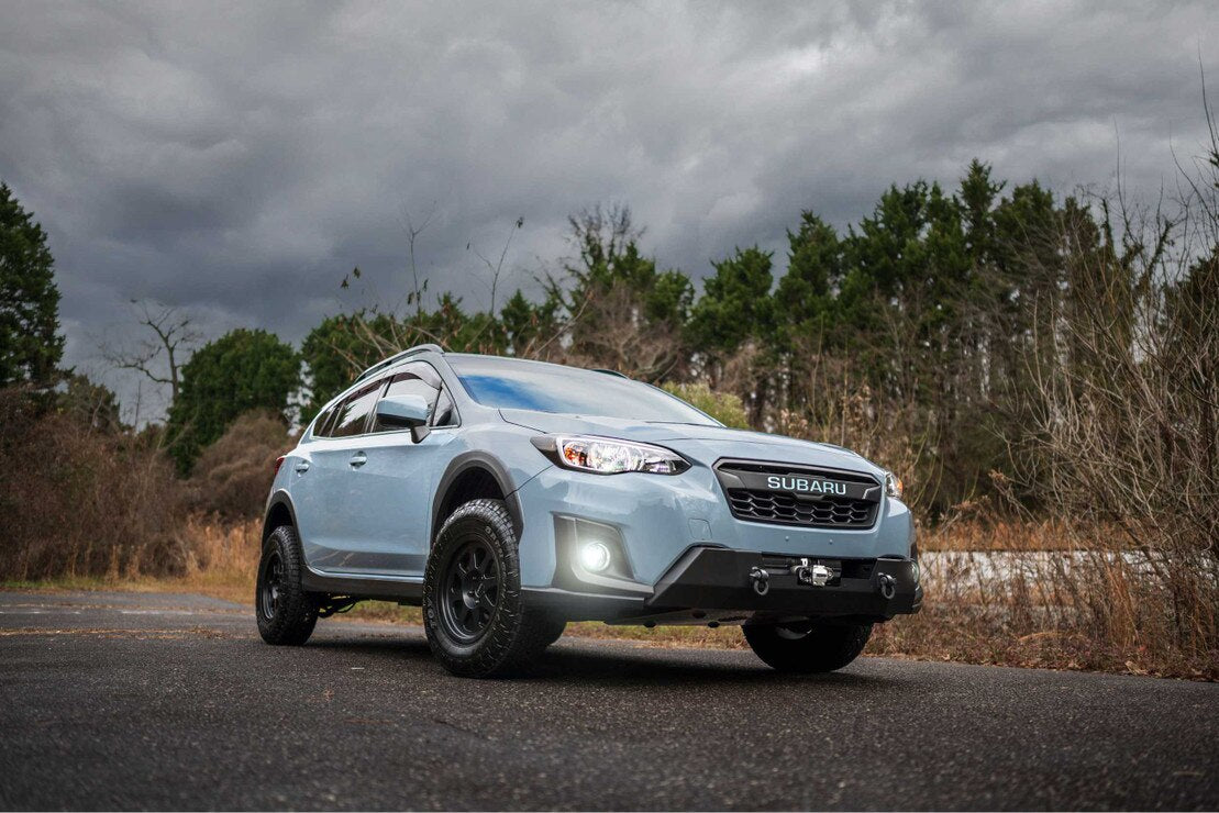 4Banger Led Fog Lights: Subaru Crosstrek (2012+)