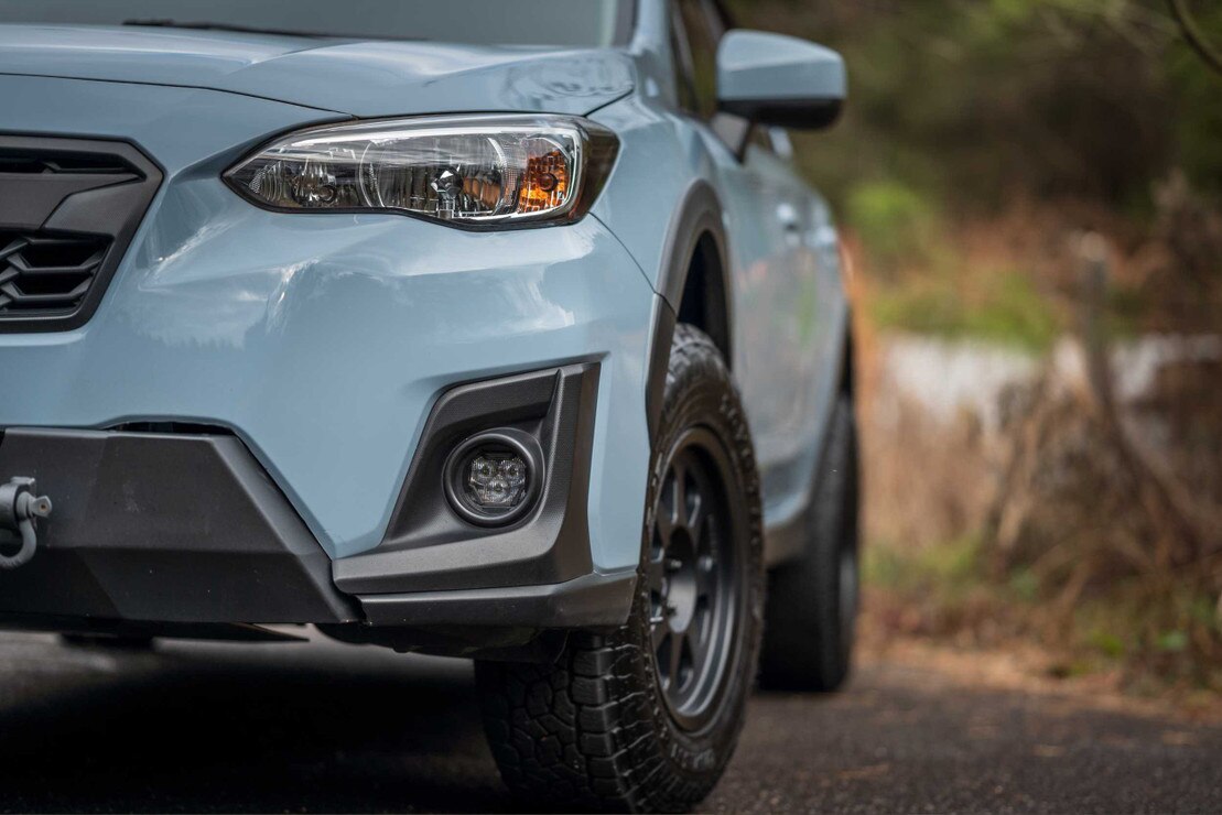 4Banger Led Fog Lights: Subaru Crosstrek (2012+)