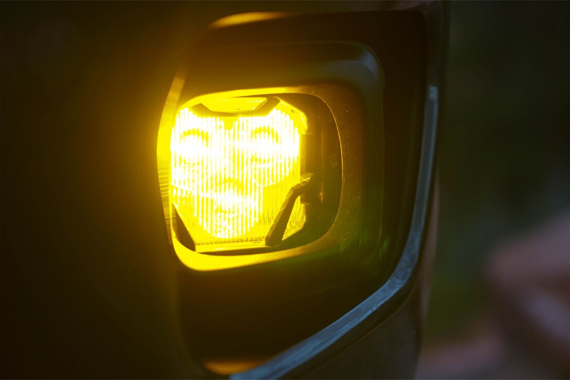 Feux antibrouillard à LED 4Banger : Ford Ranger (2019+)
