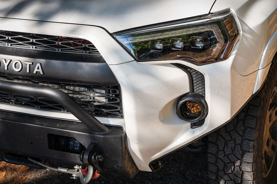 4Banger Led Fog Lights: Lexus