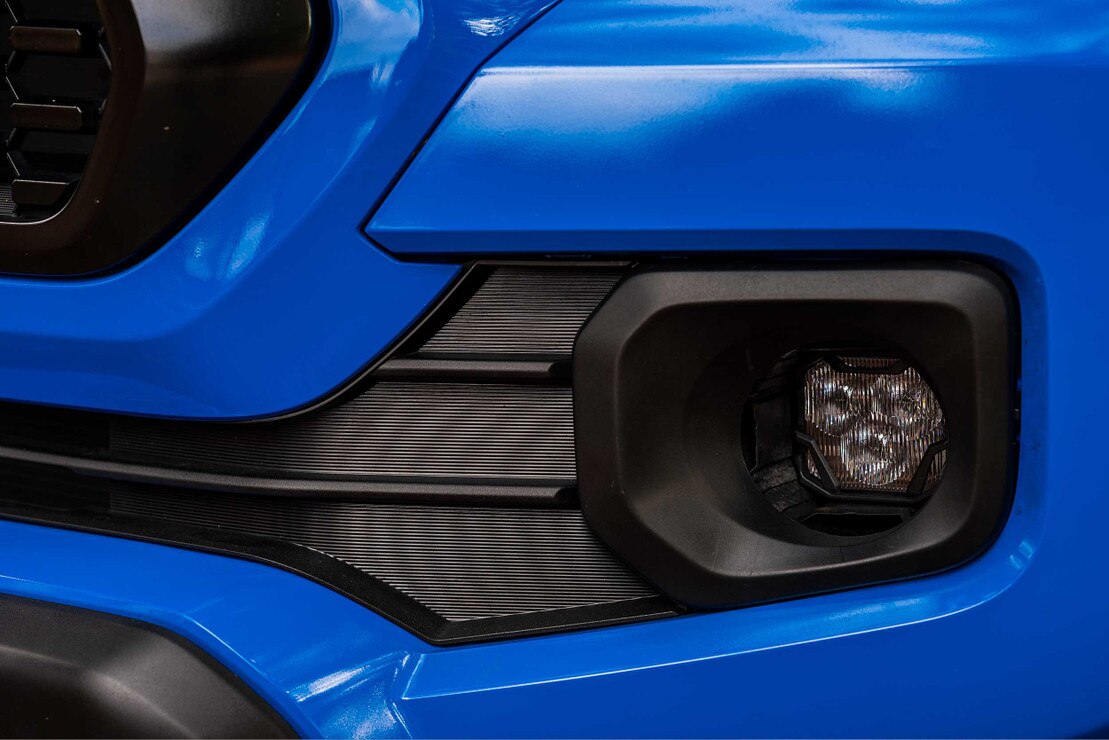 4Banger Led Fog Lights: Toyota (Oval)