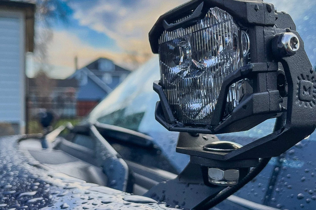 Système de feux de fossé à LED 4Banger : Toyota 4Runner (14-24)