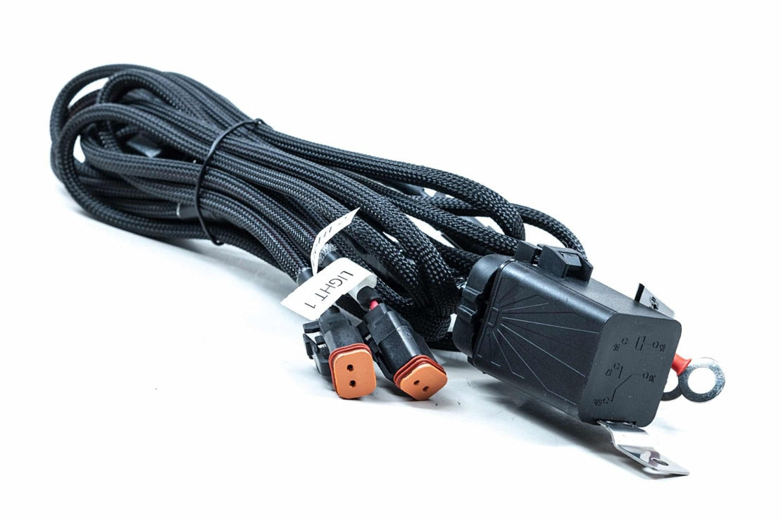 Offroad: 2-Pod Power Harness