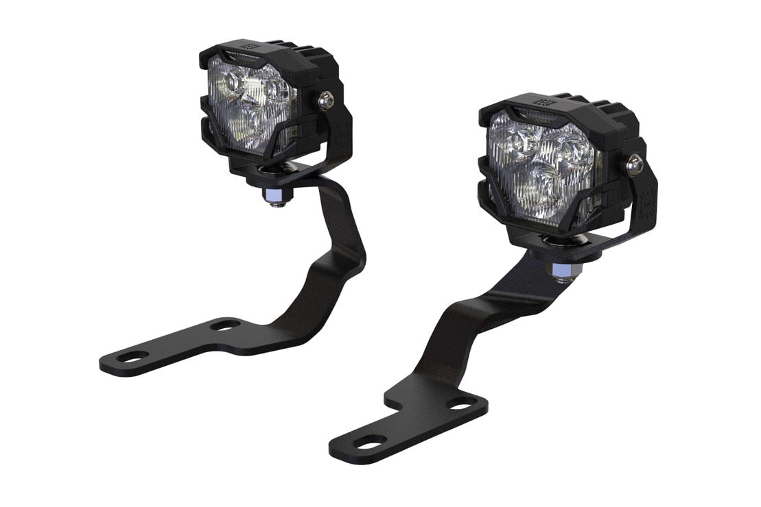 4Banger Led Ditch Light System: Lexus GX470 (03-09)