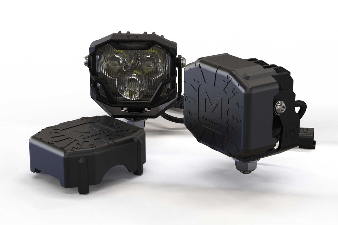 4Banger Blackout Covers (set)