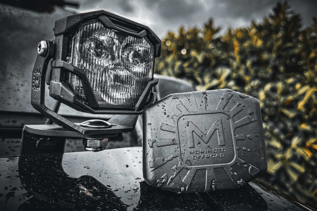 4Banger Blackout Covers (set)