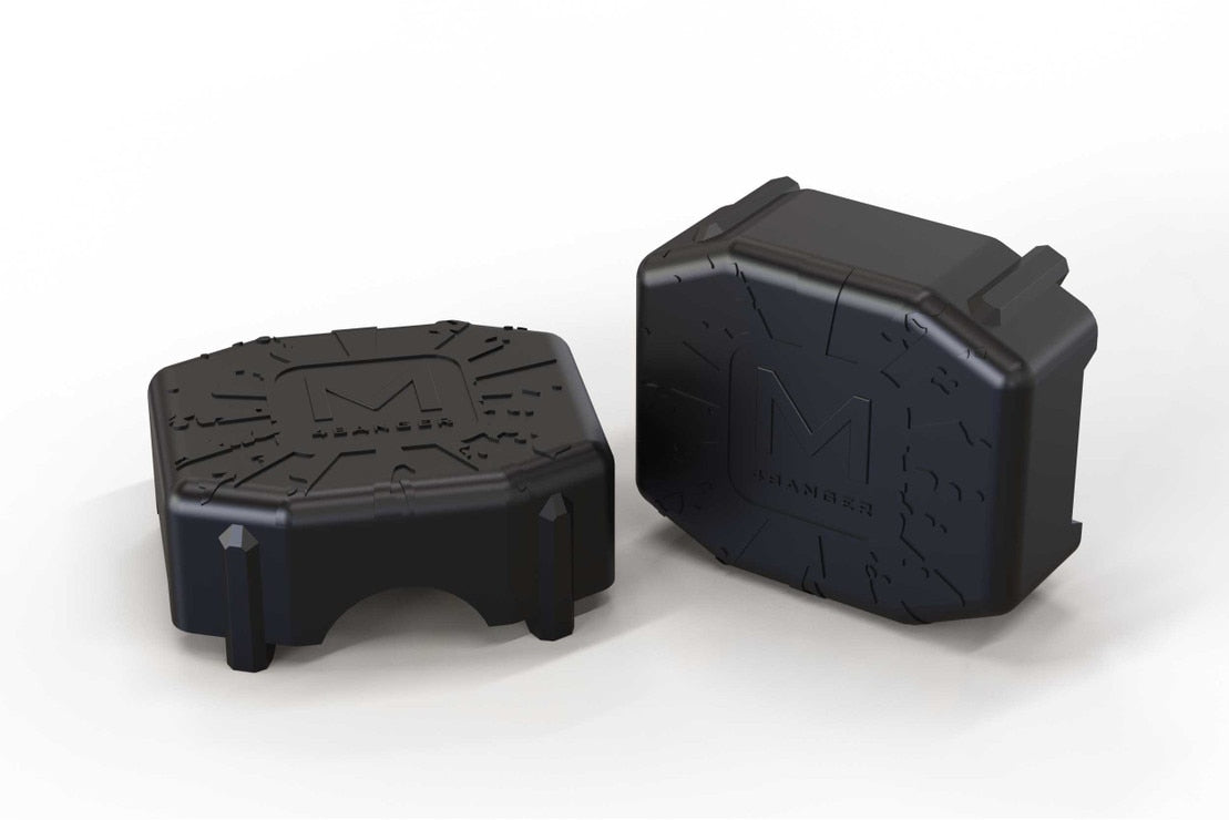 4Banger Blackout Covers (set)