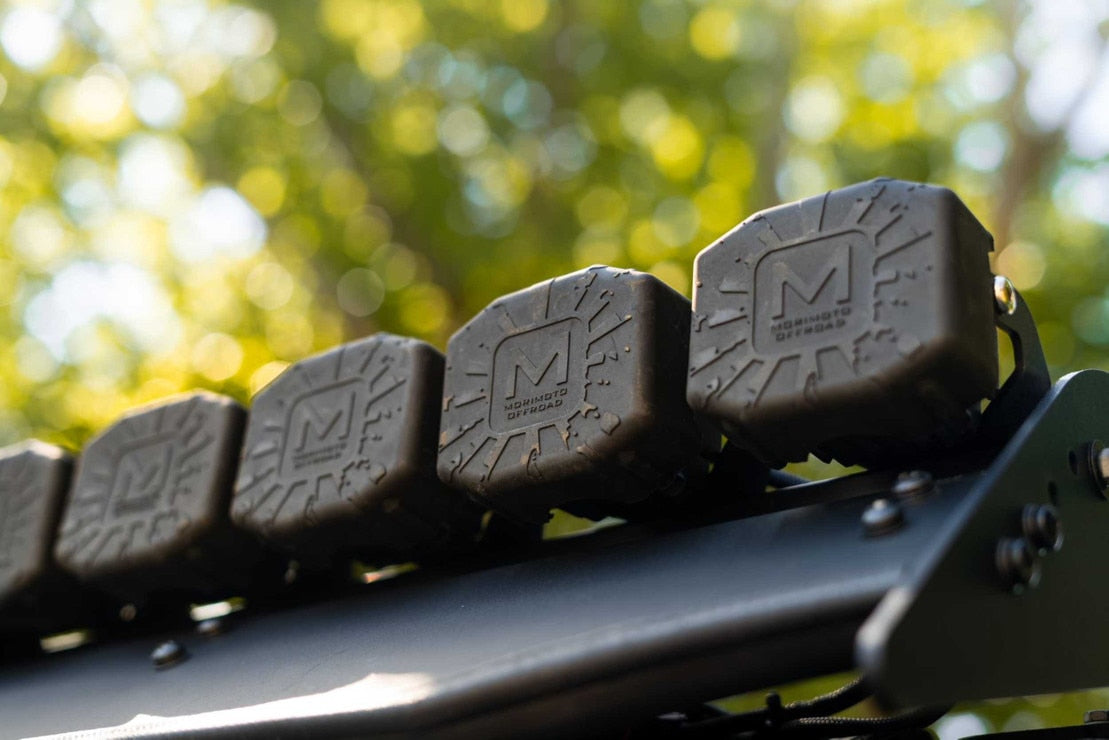 4Banger Blackout Covers (set)