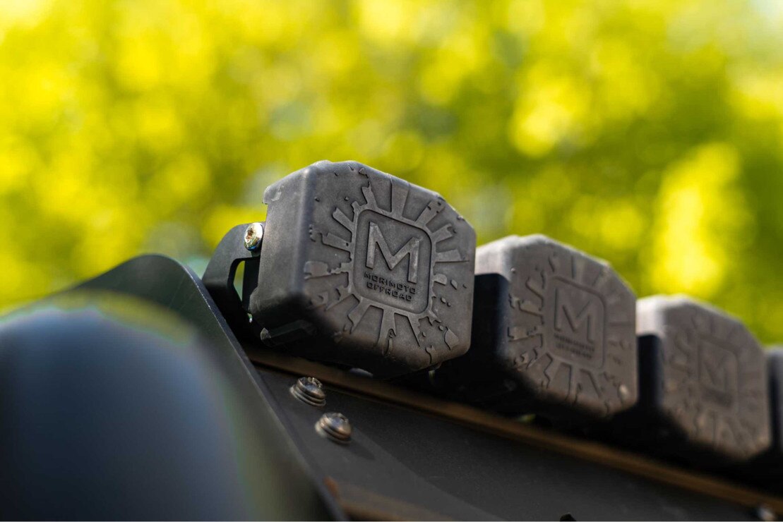 4Banger Blackout Covers (set)