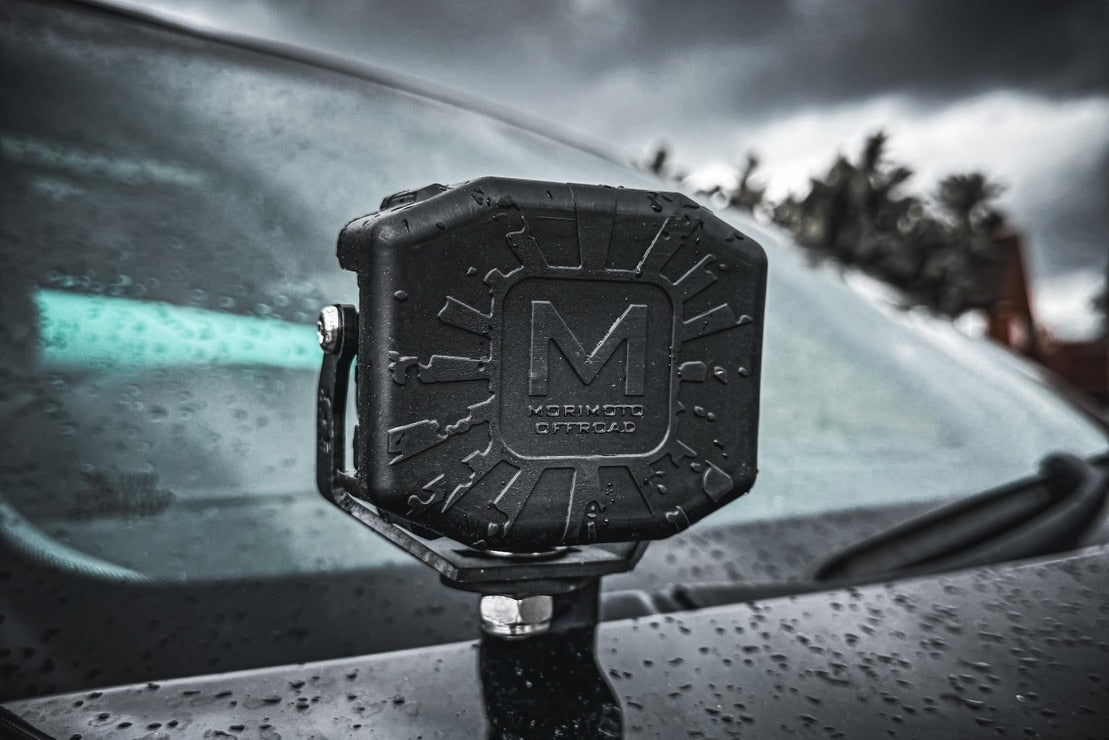 4Banger Blackout Covers (set)