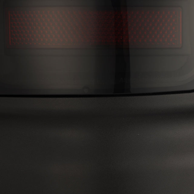 94-01 Dodge Ram 1500/94-02 Ram 2500/3500 LUXX-Series LED Tail Lights Black