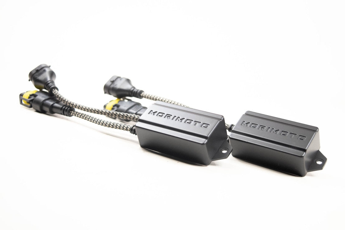 2Stroke LED Anti-Flicker Harnesses (PAIR)