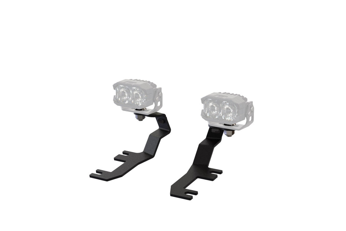 Chevrolet Colorado (2015+) Ditch Light Brackets