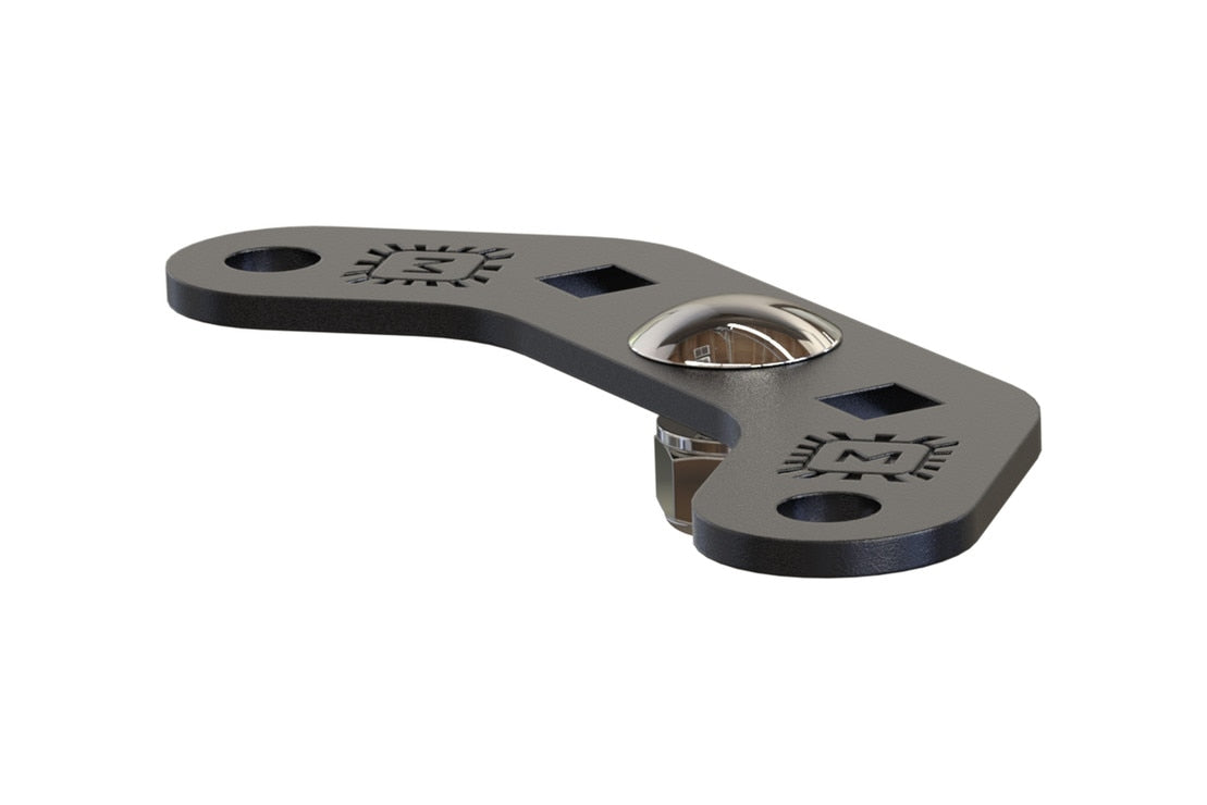 Caches occultants Morimoto 4Banger (paire)